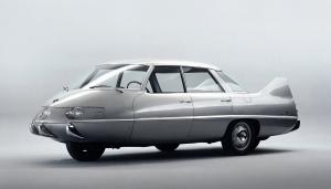 Pininfarina X 1960 года